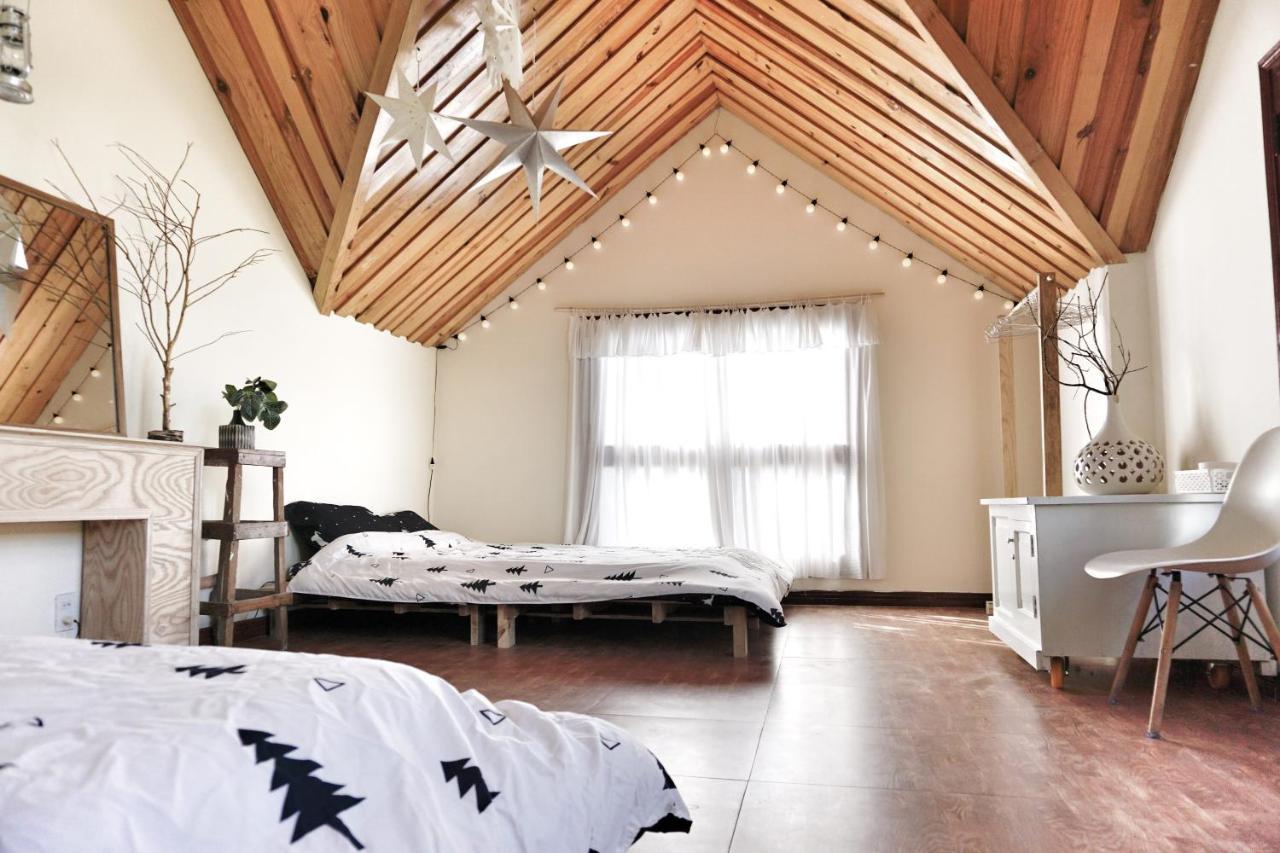 Silent Hill Villa Далат Экстерьер фото